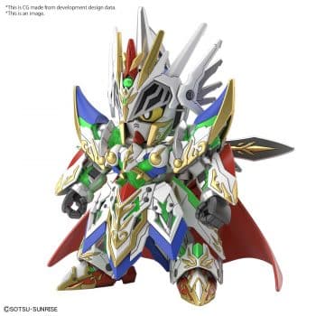 Knight Strike Gundam Pose 1