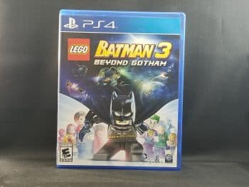 LEGO Batman 3 Beyond Gotham Front