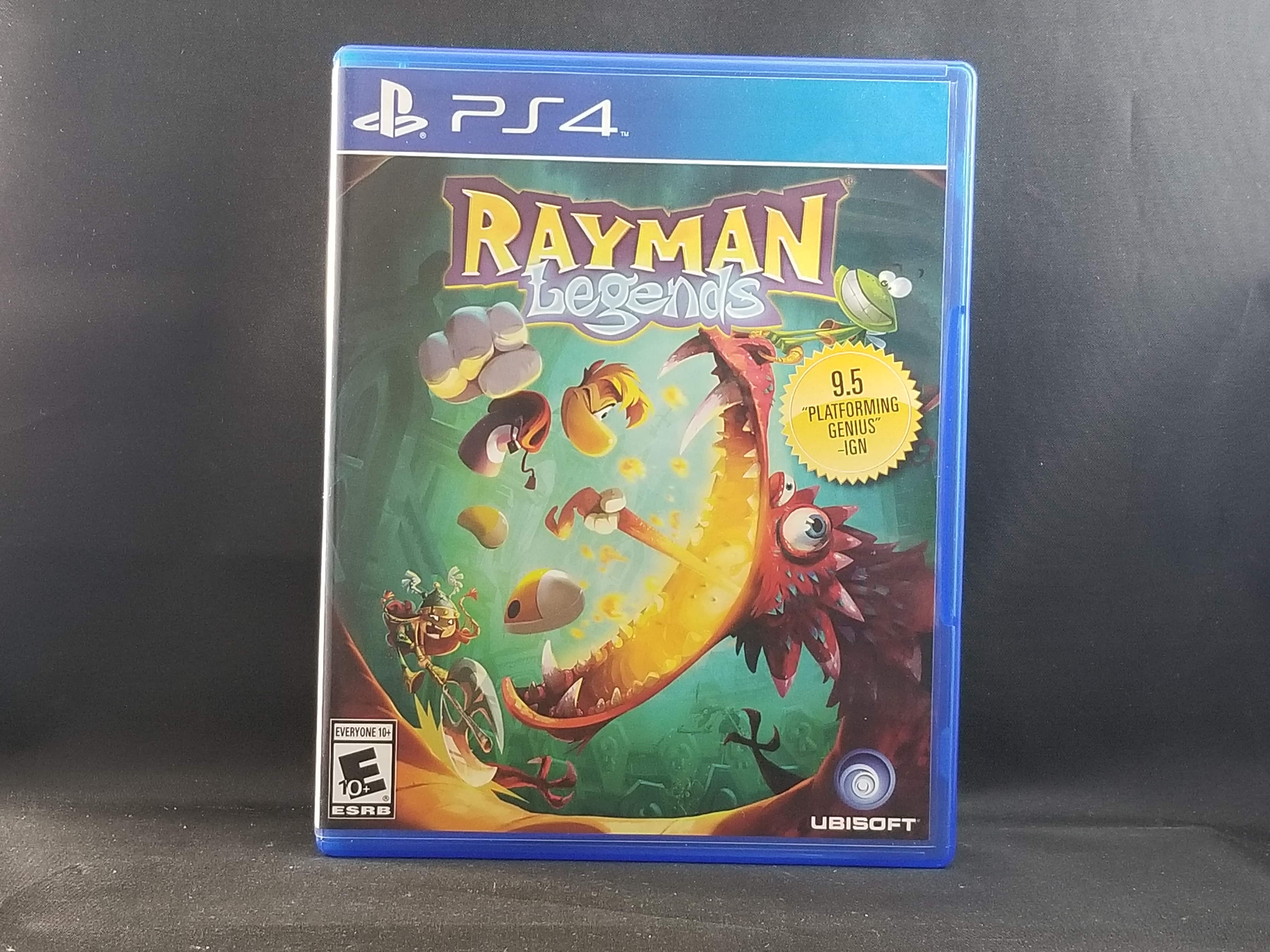 Rayman Legends - Playstation 4