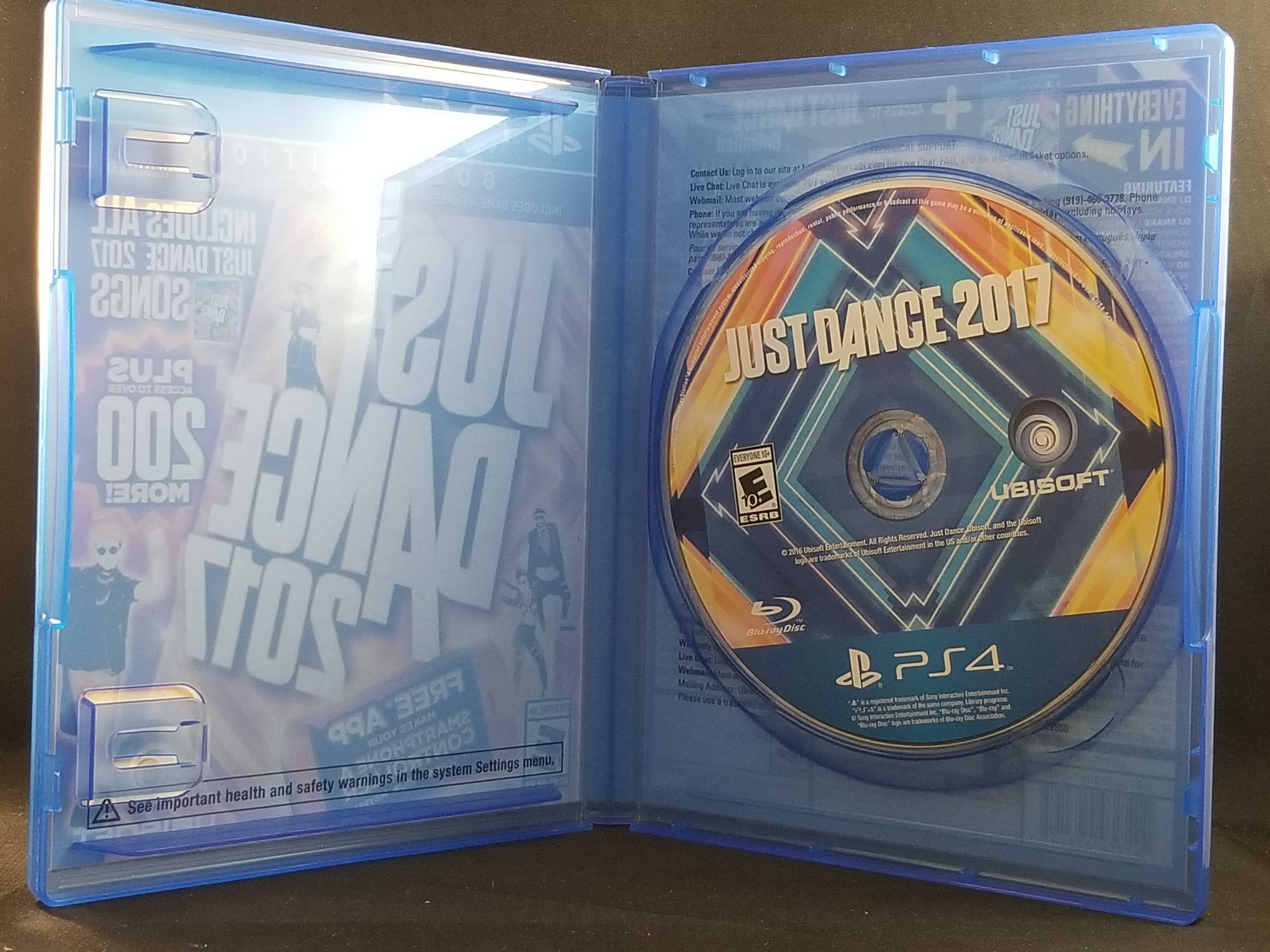 Just Dance 2016 (Gold Edition) Playstation 4 