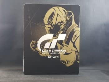 Gran Turismo Sport Limited Edition Front