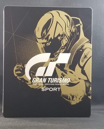 Gran Turismo Sport Limited Edition Front
