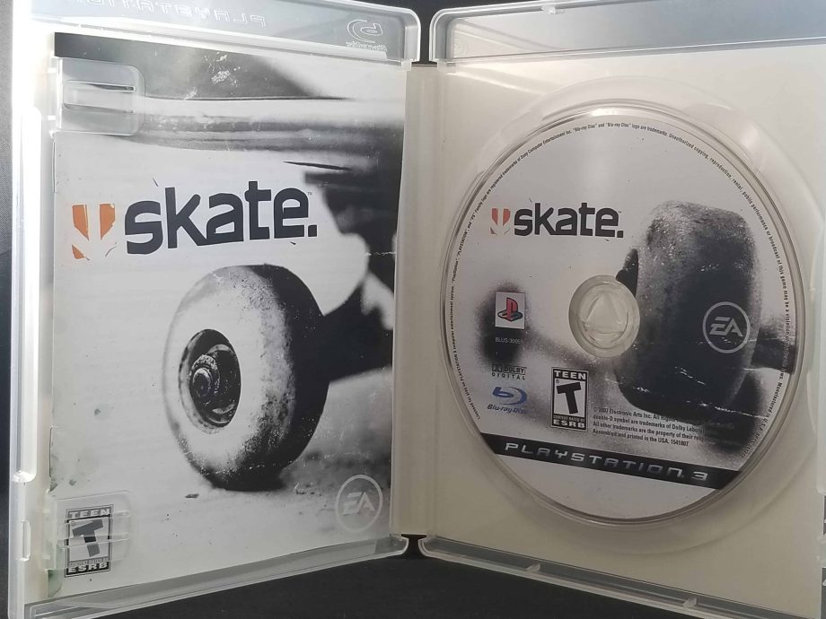 Skate Disc
