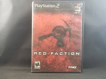 Red Faction Front