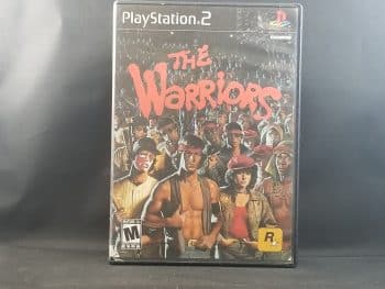 The Warriors Front