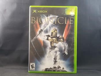 Bionicle Front