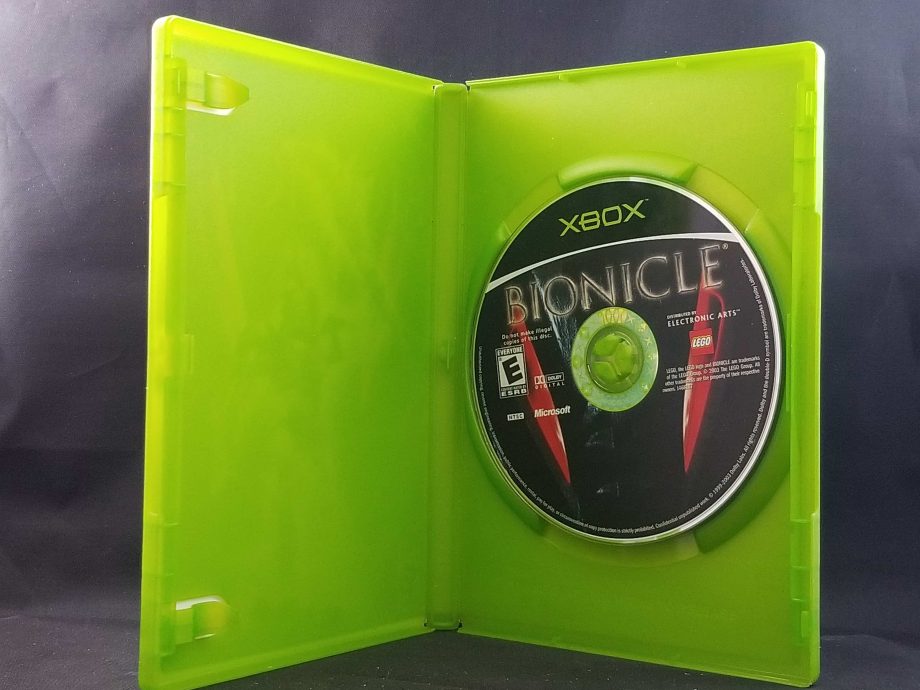 Bionicle Disc