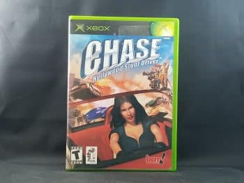 Chase Hollywood Stunt Driver Front