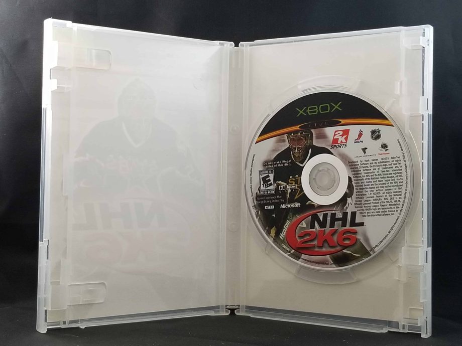 NHL 2K6 Disc