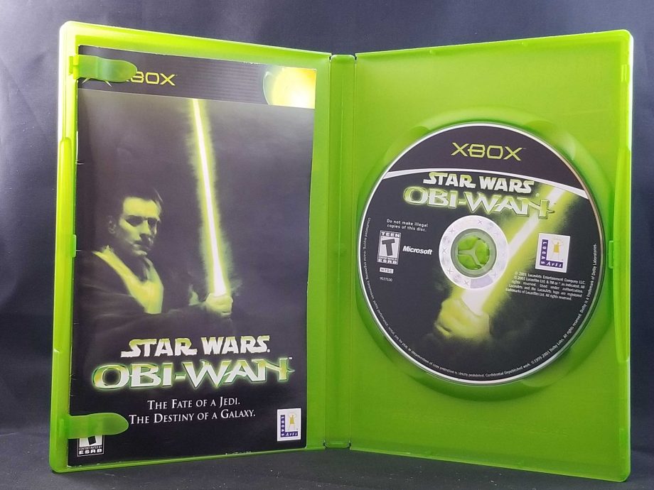 Star Wars Obi-Wan Disc