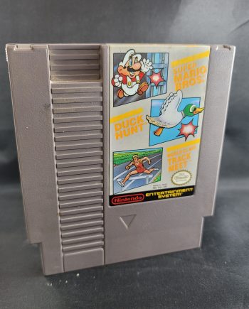 Super Mario/Duck Hunt/Track Meet