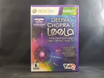 Deepak Chopra Leela Front
