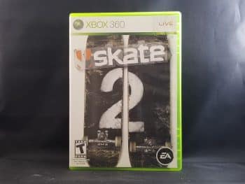 Skate 2 Front