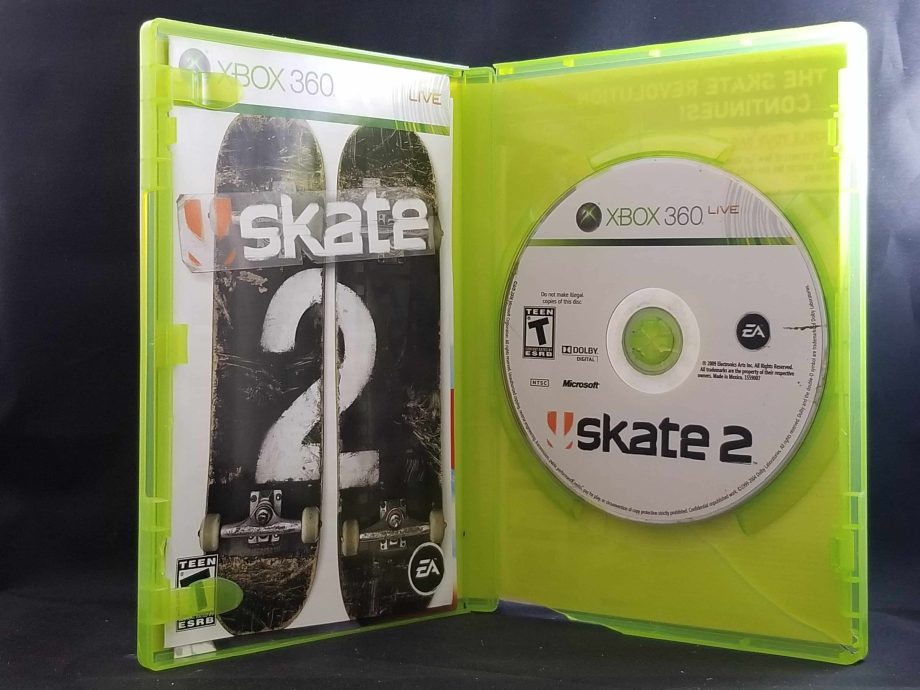 Skate 2 Disc