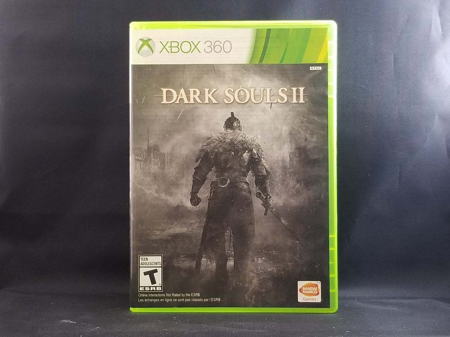 Dark Souls II Front