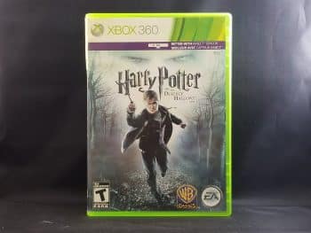 Harry Potter And The Deathly Hallows Part 1 Front