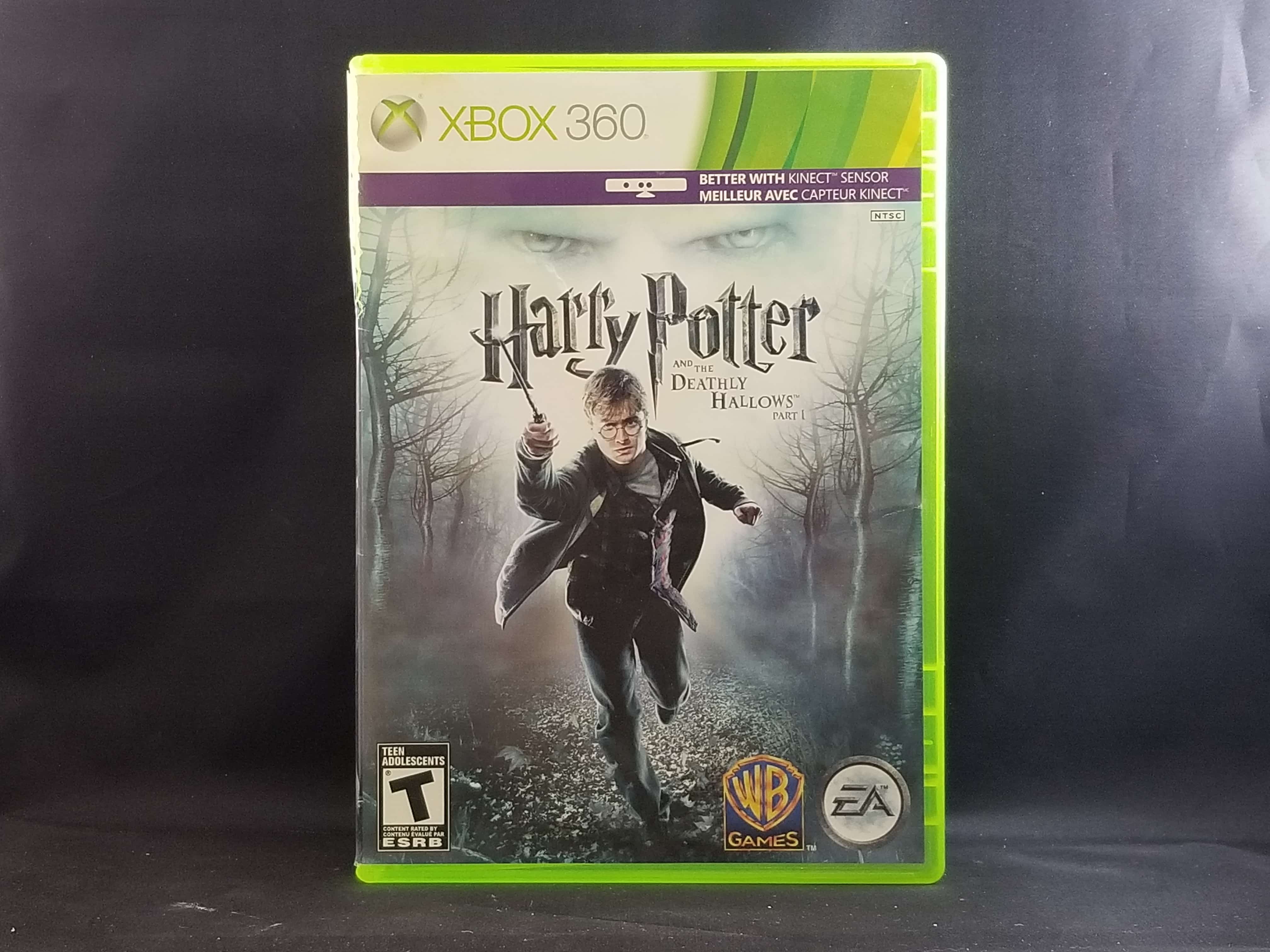 Harry Potter and the Deathly Hallows - Part 1: The Videogame - Xbox 360, Xbox 360