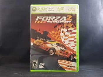 Forza Motorsport 2 Front