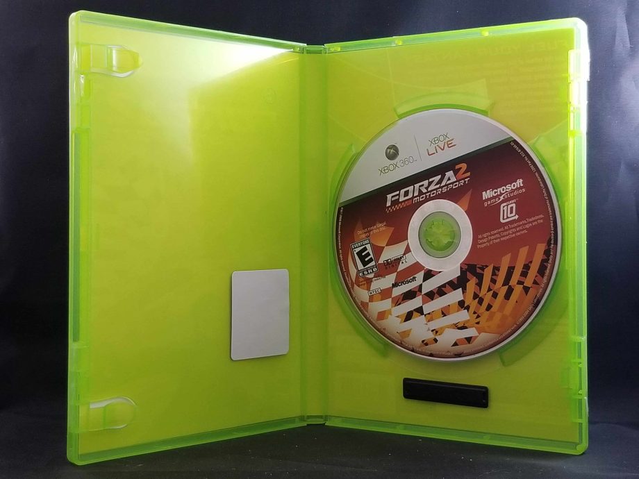 Forza Motorsport 2 Disc