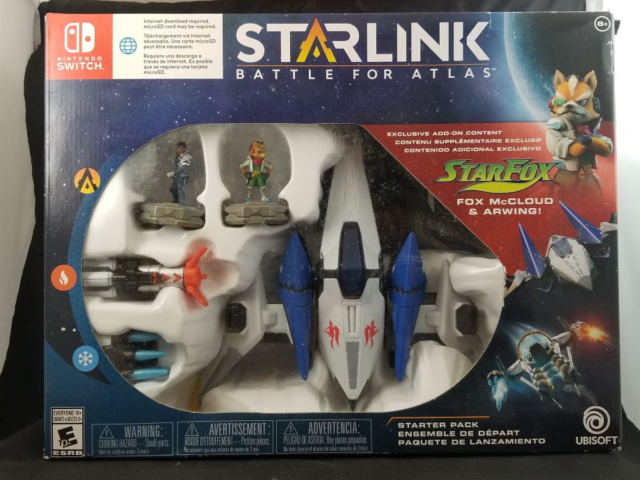 Starlink Battle For Atlas Starter Pack Front