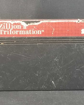 Zillion II The Triformation Front