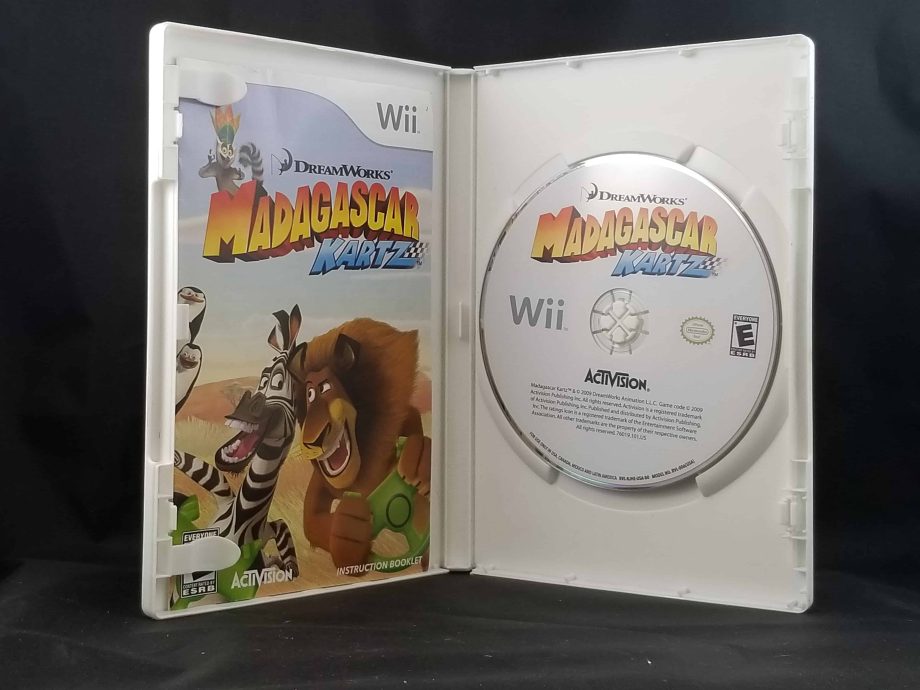 Madagascar Kartz Disc