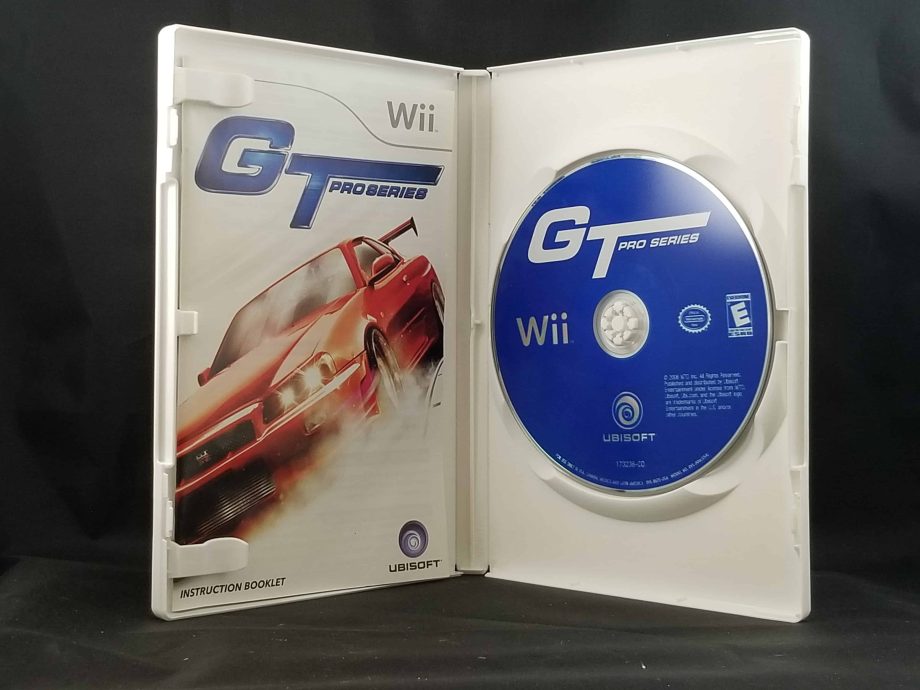 GT Pro Series Disc