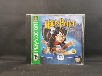 Harry Potter and the Sorcerer's Stone Front