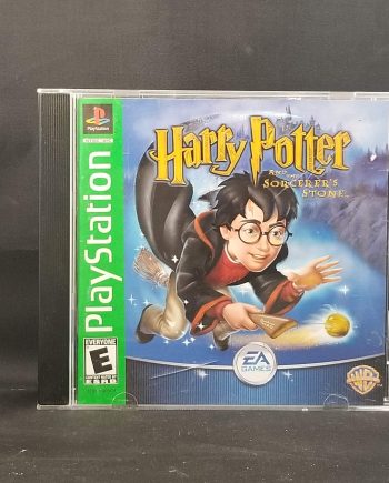 Harry Potter and the Sorcerer's Stone Front