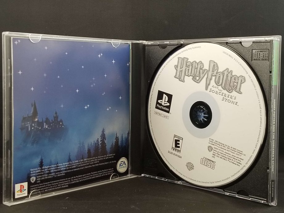 Harry Potter and the Sorcerer's Stone Disc