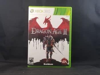 Dragon Age II Front