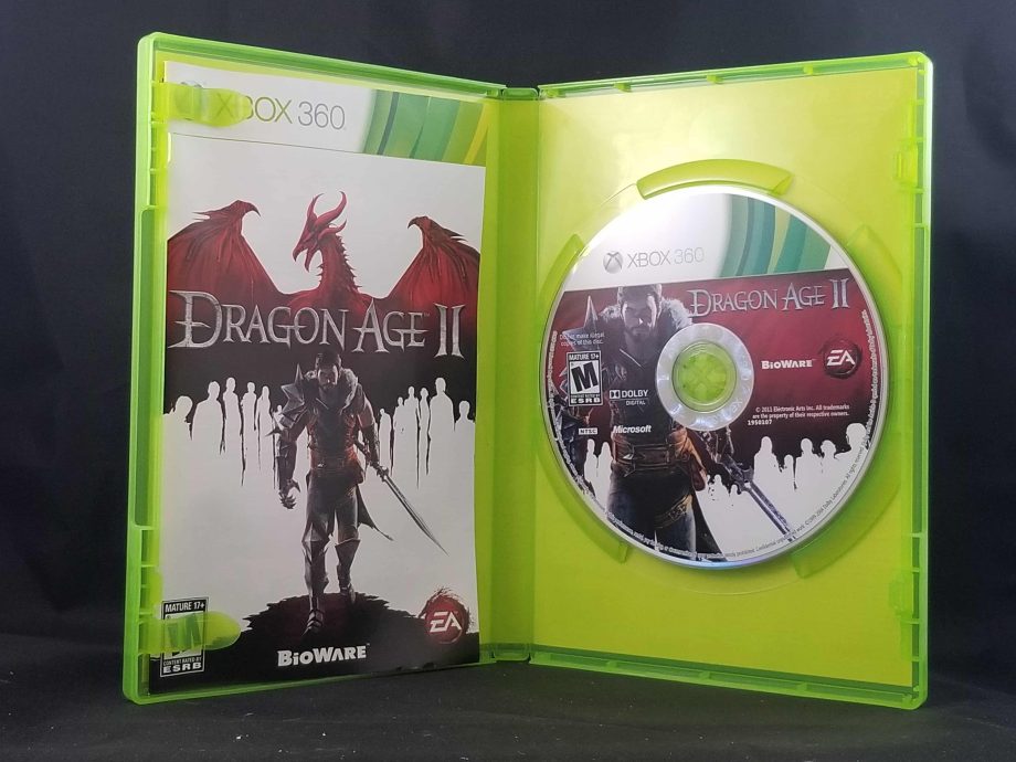 Dragon Age II Disc