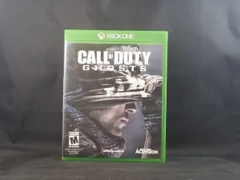 Call Of Duty Ghosts Front