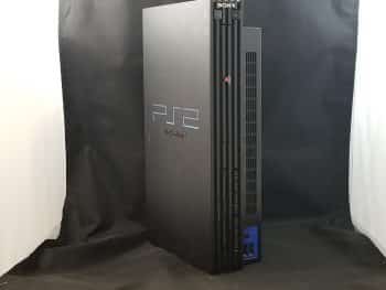 Playstation 2 System Pose 1