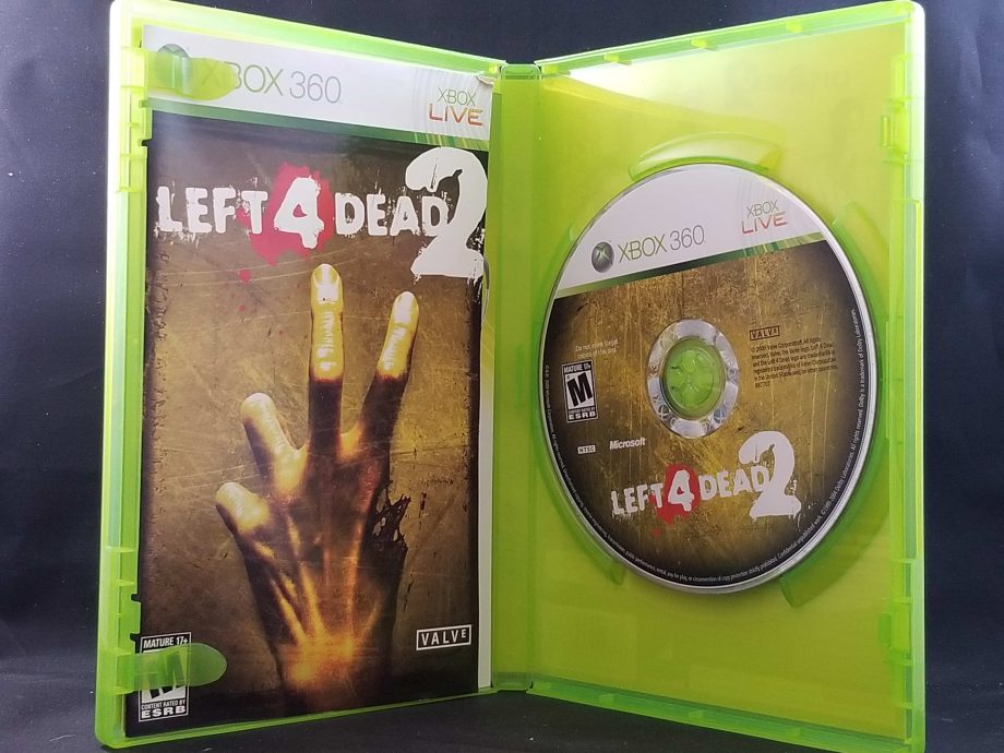 Left 4 Dead 2 Disc