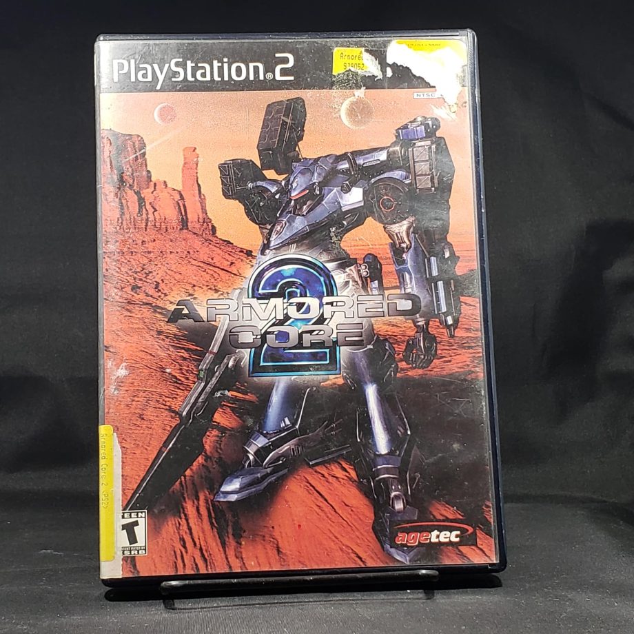 Armored Core 2 Front