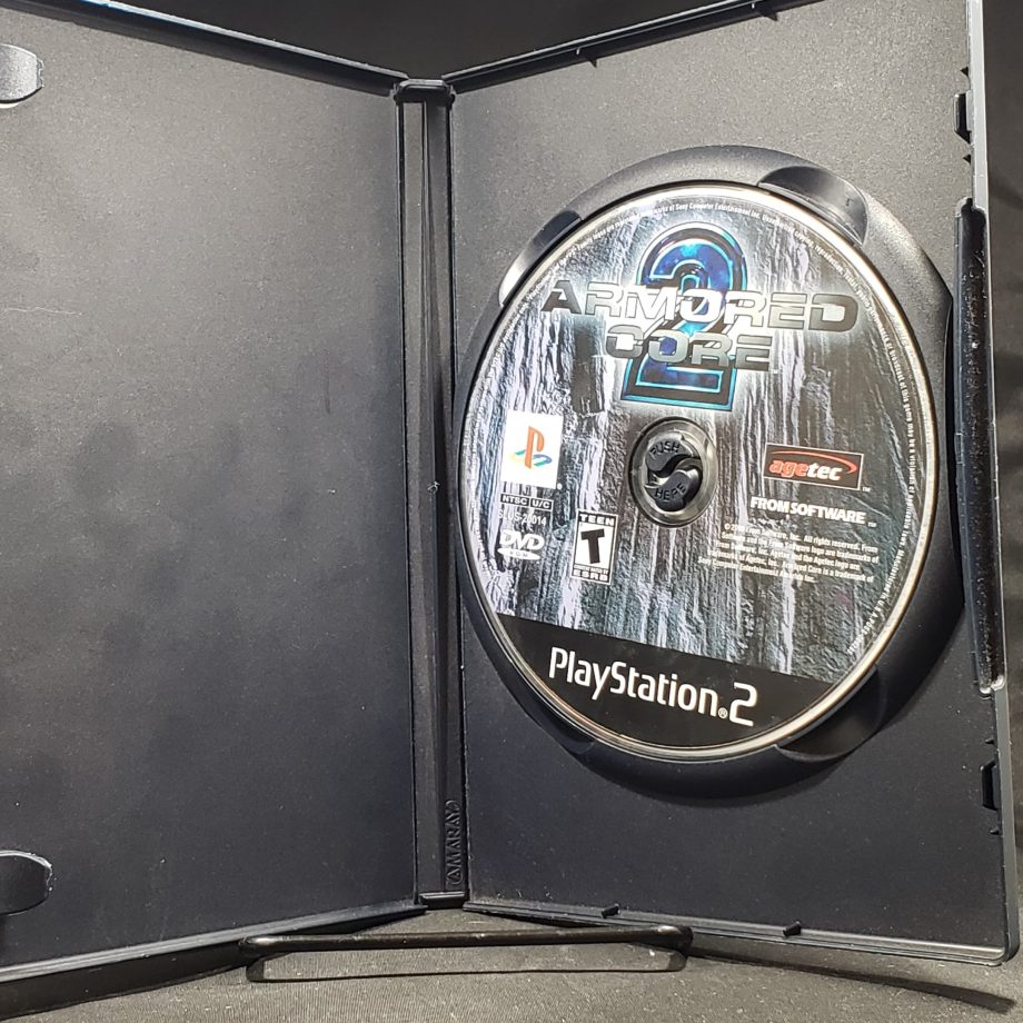 Armored Core 2 Disc