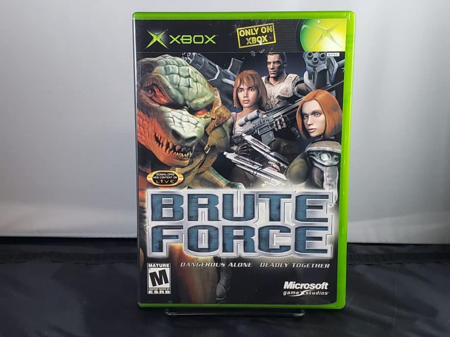 Brute Force Front