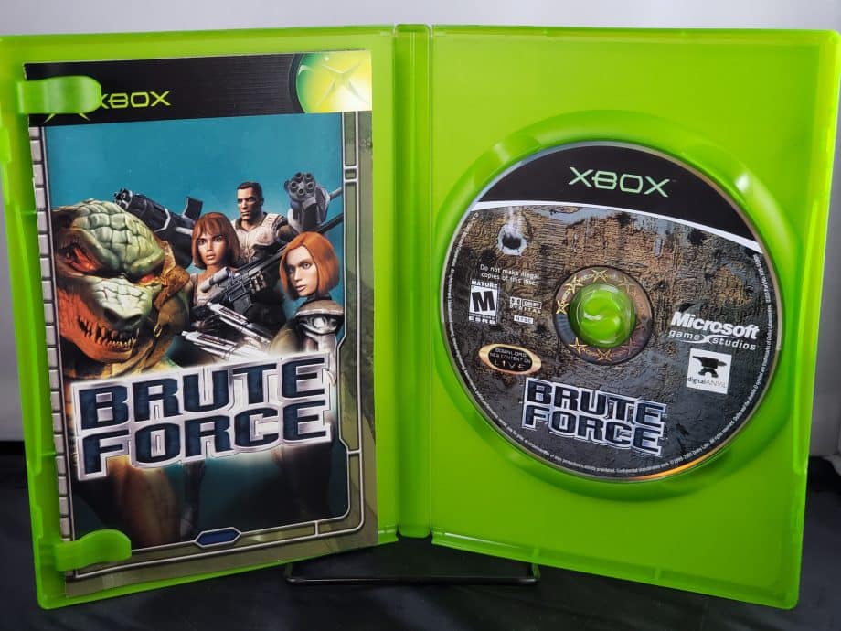 Brute Force Disc