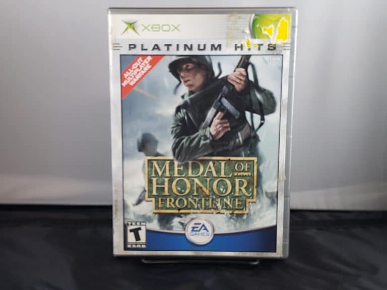 Medal Of Honor Frontline Front