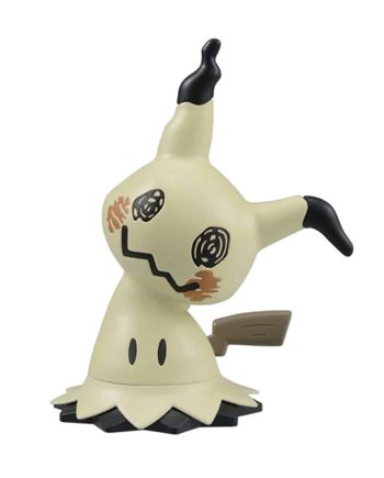 Pokemon Mimikyu Model Kit Pose 1