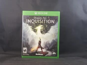 Dragon Age Inquisition Front