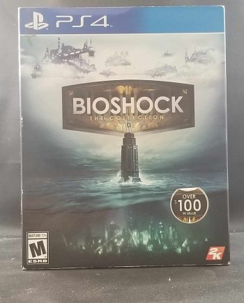 BioShock The Collection Front