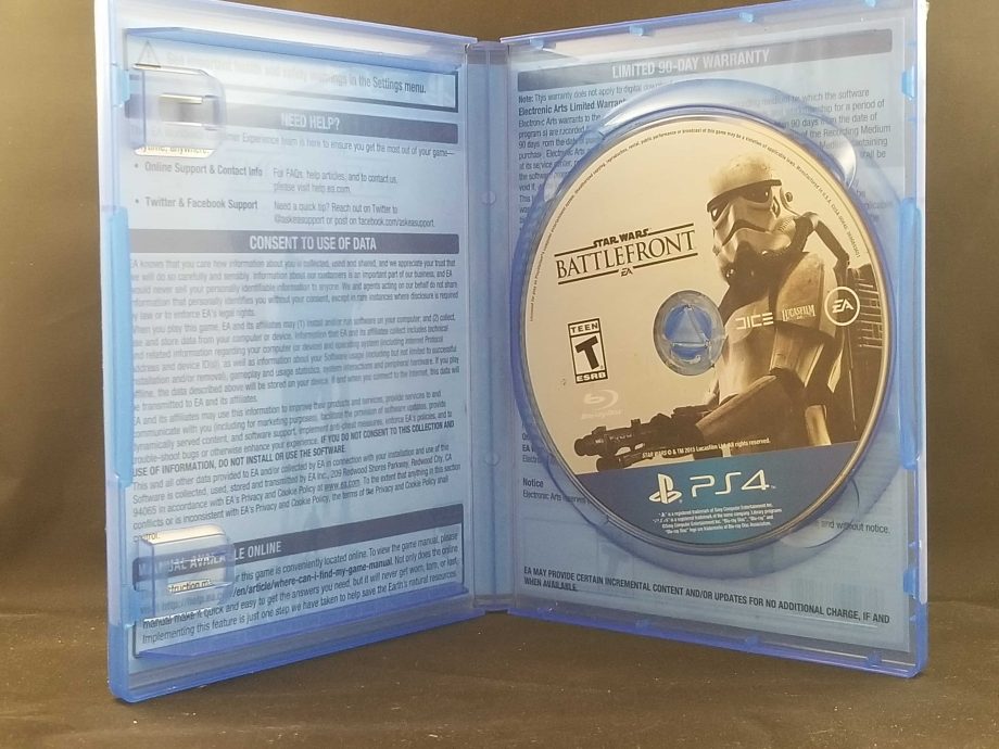 Star Wars Battlefront Ultimate Edition Disc