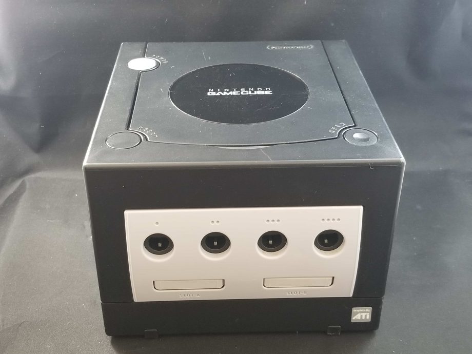 Nintendo GameCube System Front