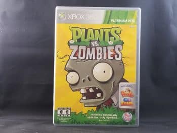 Plants Vs Zombies Front