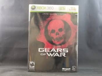 Gears Of War Limited Edition Front