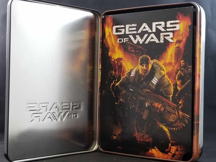 Gears Of War Limited Edition Pose 1