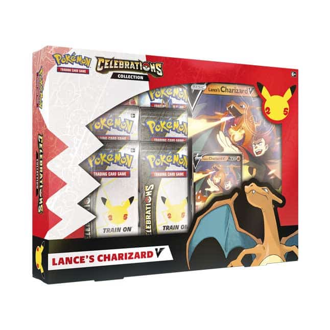 Celebrations Collection Charizard V