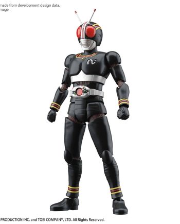 Kamen Rider Black Figure-Rise Standard Pose 1